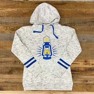 Lantern Scuba Neck Hoodie | WyoMade Apparel | Women's